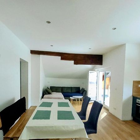 Alie Gusta Apartment Hermagor-Pressegger See Ngoại thất bức ảnh