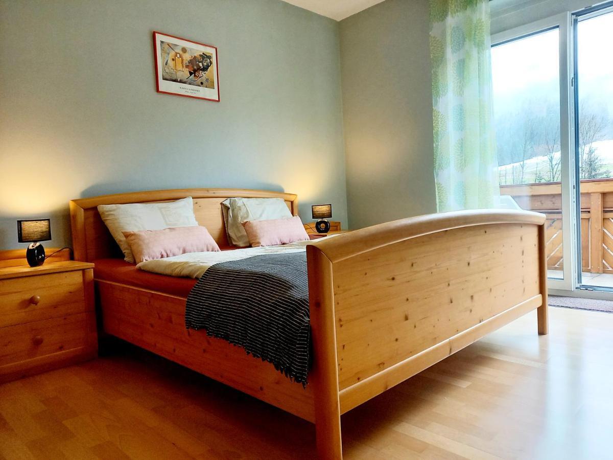 Alie Gusta Apartment Hermagor-Pressegger See Ngoại thất bức ảnh