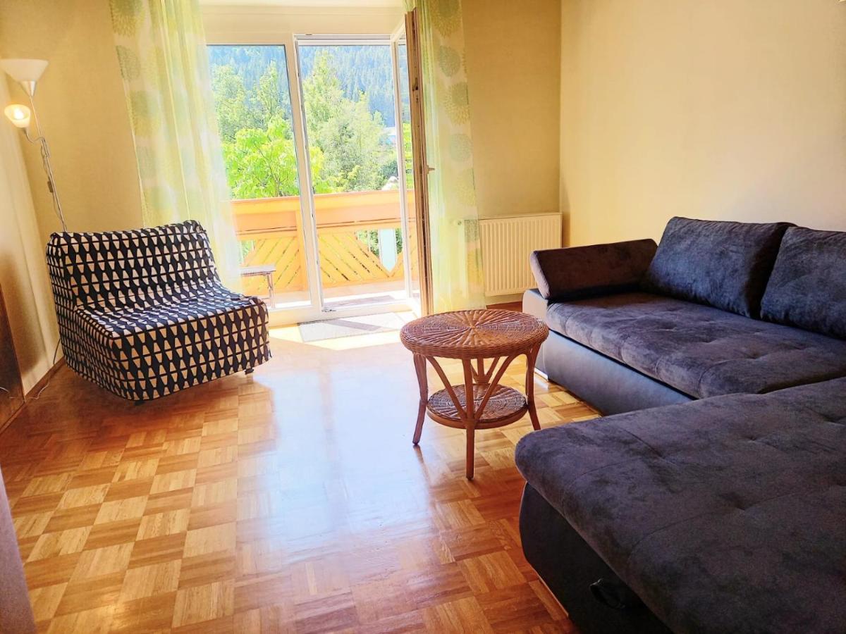 Alie Gusta Apartment Hermagor-Pressegger See Ngoại thất bức ảnh