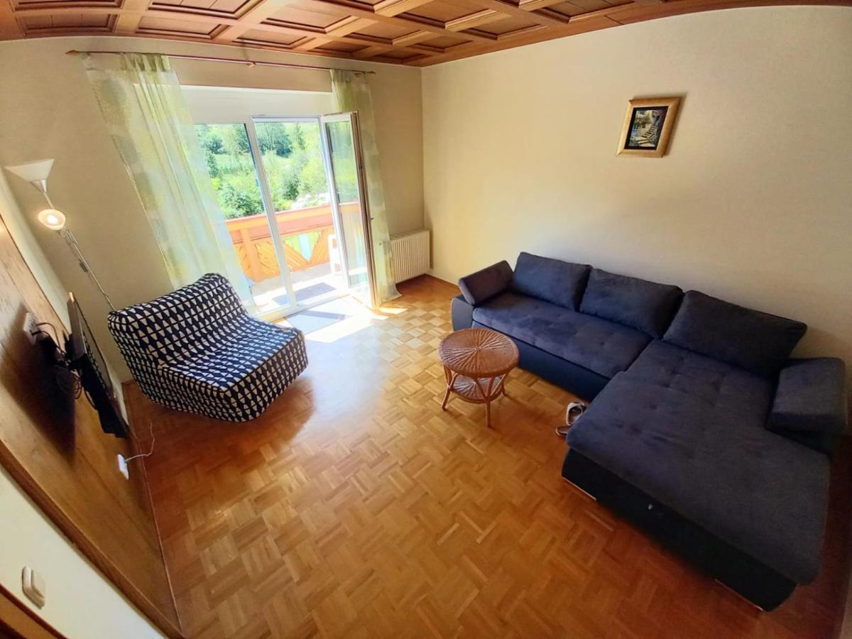 Alie Gusta Apartment Hermagor-Pressegger See Ngoại thất bức ảnh
