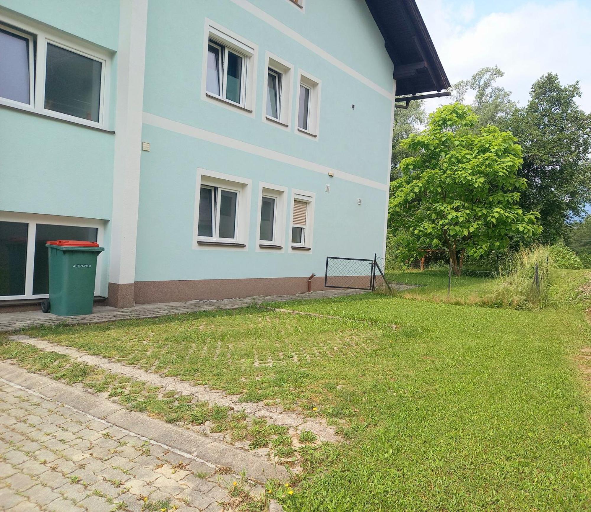 Alie Gusta Apartment Hermagor-Pressegger See Ngoại thất bức ảnh