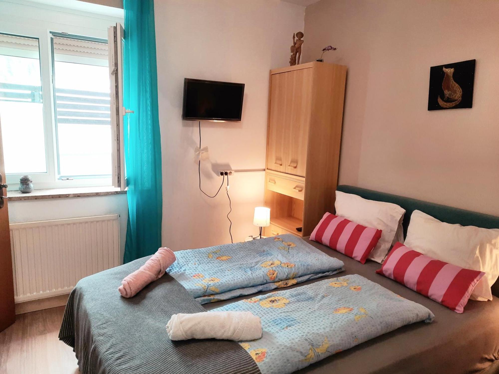 Alie Gusta Apartment Hermagor-Pressegger See Ngoại thất bức ảnh