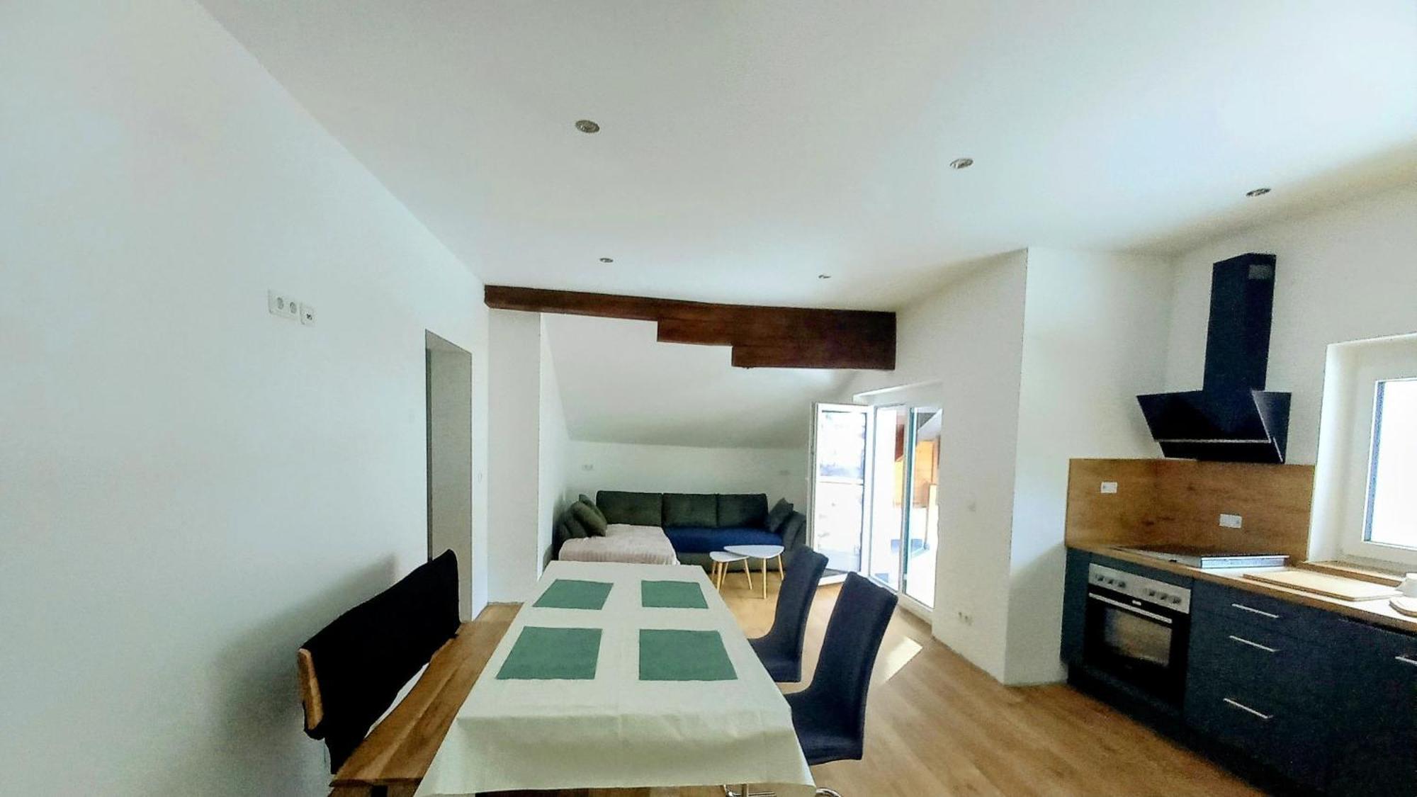 Alie Gusta Apartment Hermagor-Pressegger See Ngoại thất bức ảnh