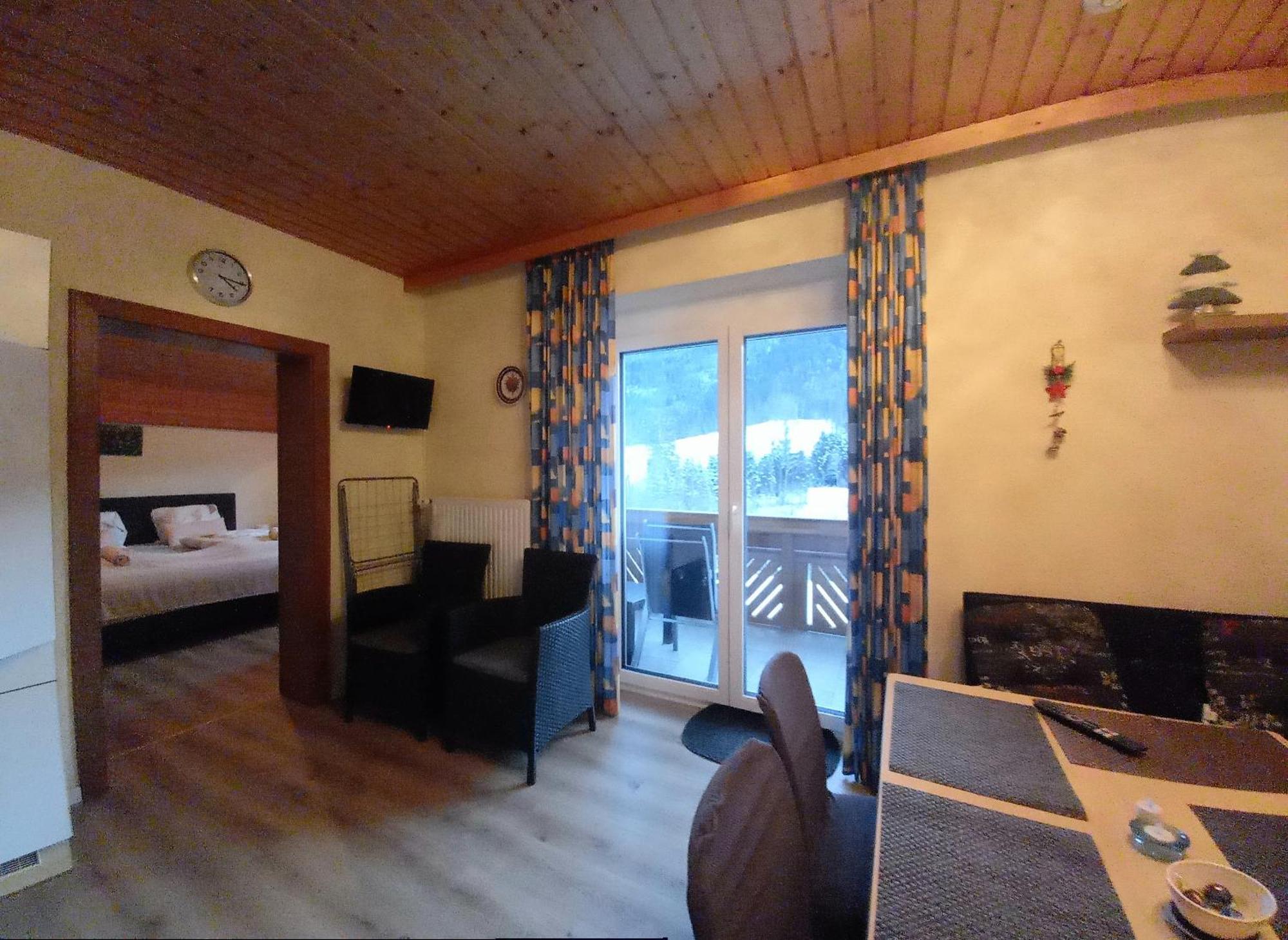 Alie Gusta Apartment Hermagor-Pressegger See Ngoại thất bức ảnh