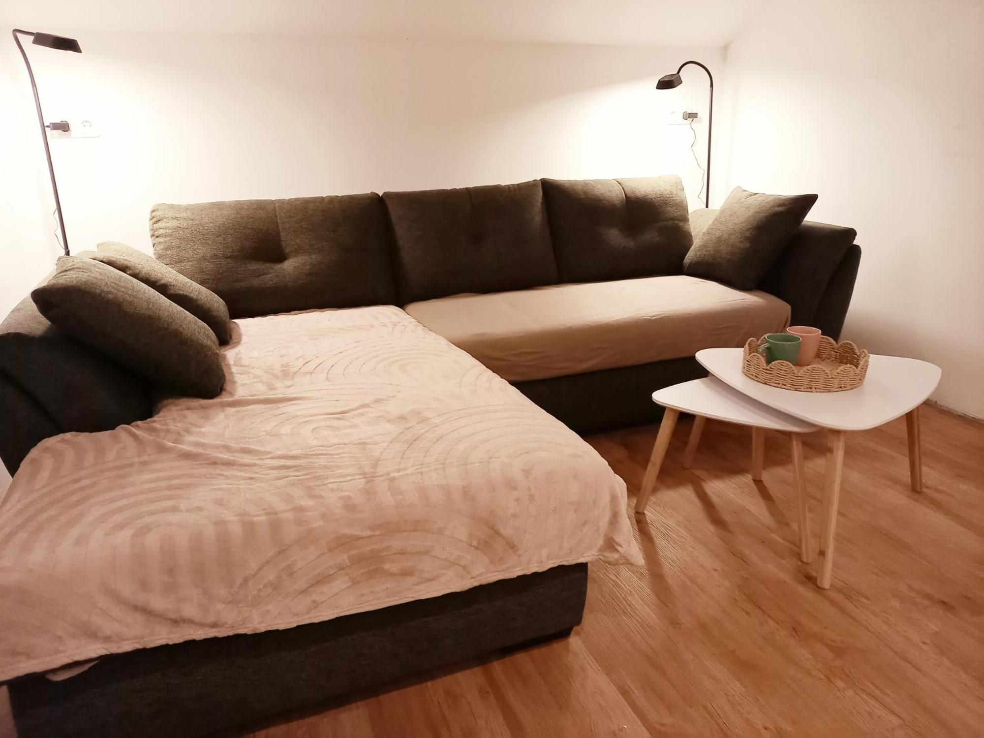 Alie Gusta Apartment Hermagor-Pressegger See Ngoại thất bức ảnh
