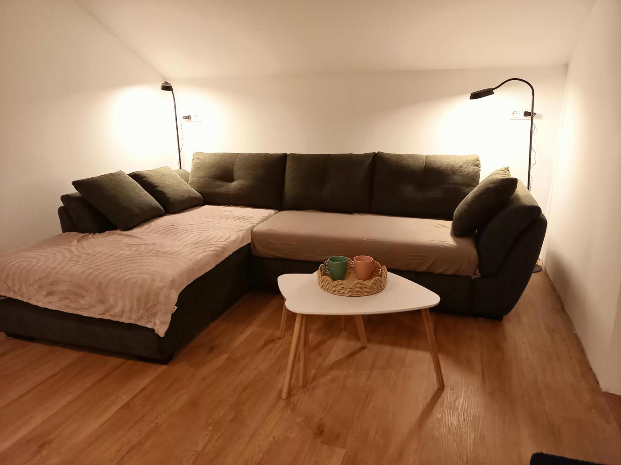 Alie Gusta Apartment Hermagor-Pressegger See Ngoại thất bức ảnh