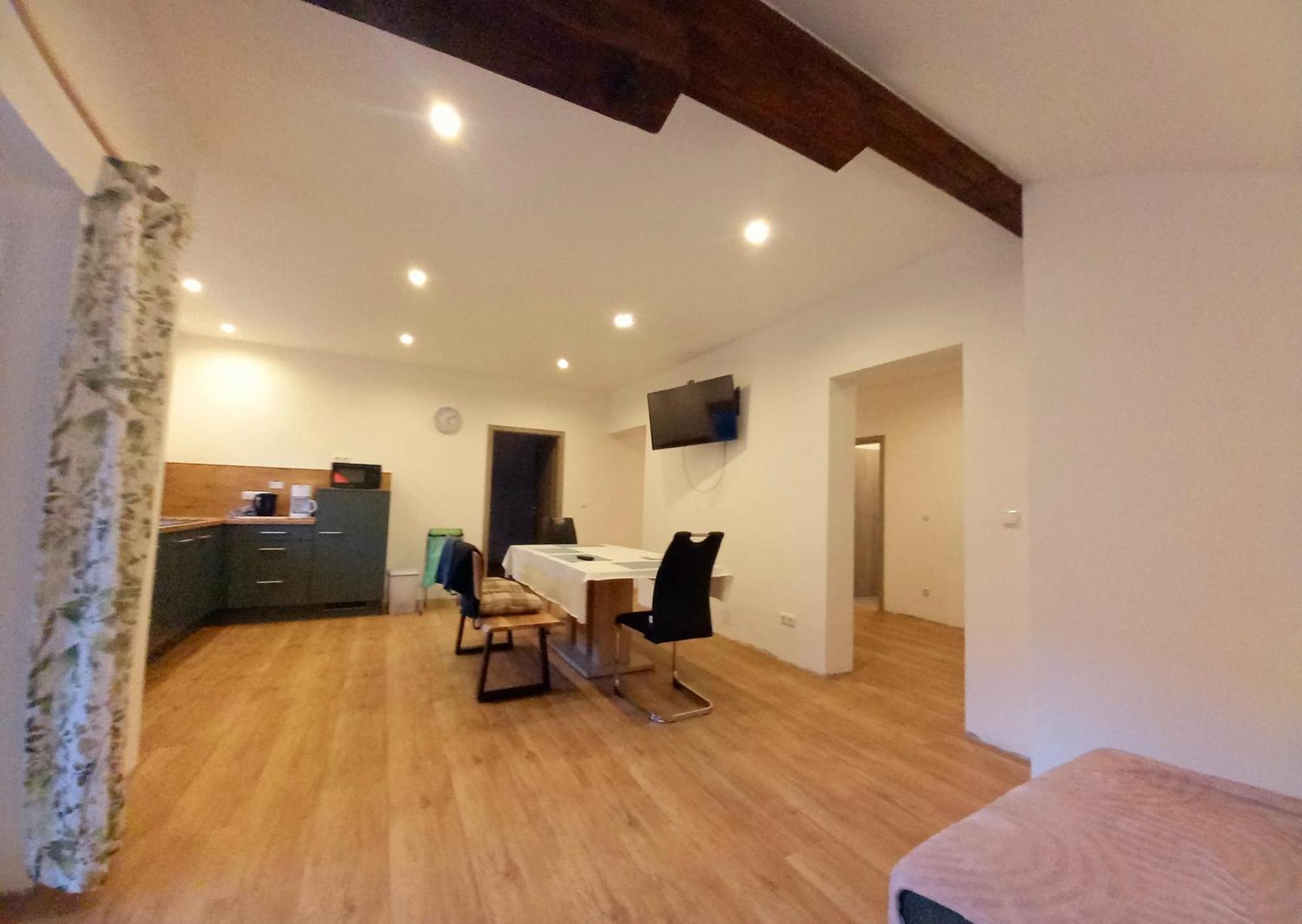 Alie Gusta Apartment Hermagor-Pressegger See Ngoại thất bức ảnh